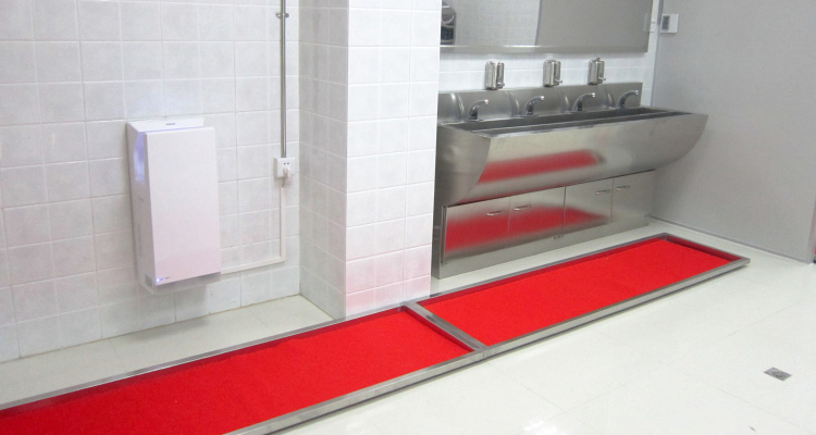 甘孜生产车间三