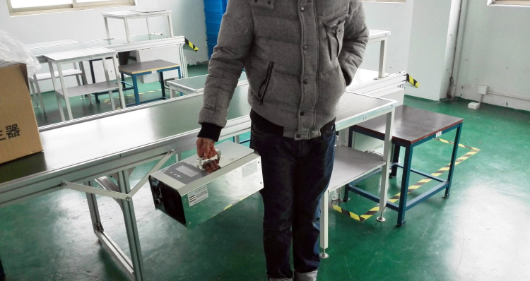 甘孜生产车间一